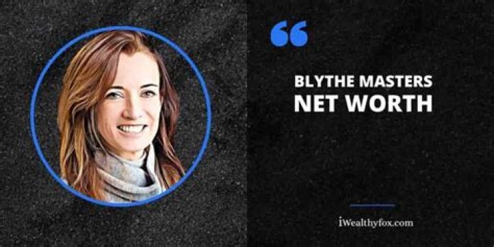 
Blythe S. J. Masters
Net Worth
