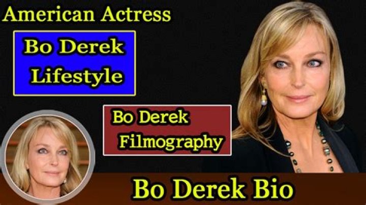 Bo Derek – Biography, Facts & Life Story