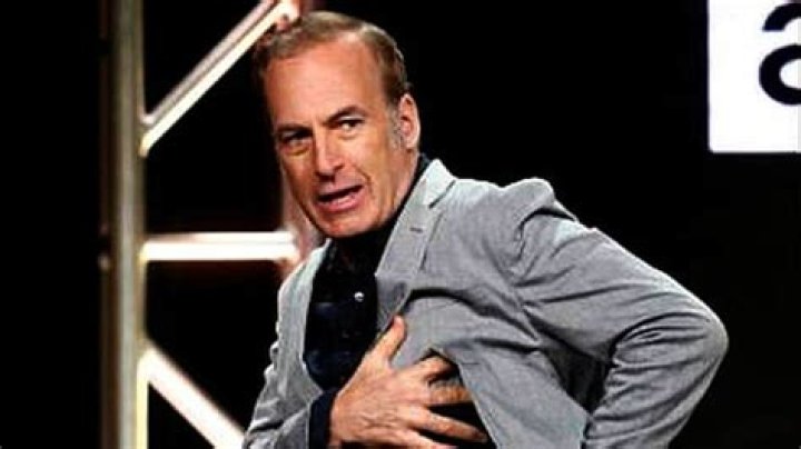 Bob Odenkirk’s butt tattoo wakes up TCA for Better Call Saul announcements