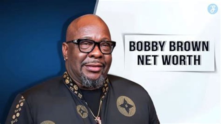 Bobby Brown Net Worth 1989: A Deep Dive Into His Financial Journey