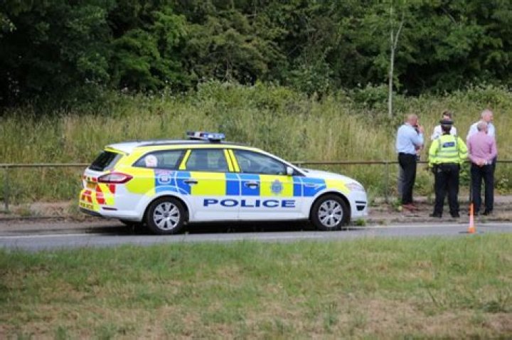 Body found on roadside treated as ‘unexplained’ as police investigate mystery death in Sussex – The Sun