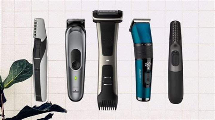 Body Hair Trimmers - AskMen