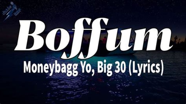 Boffum Lyrics - Boffum Translations