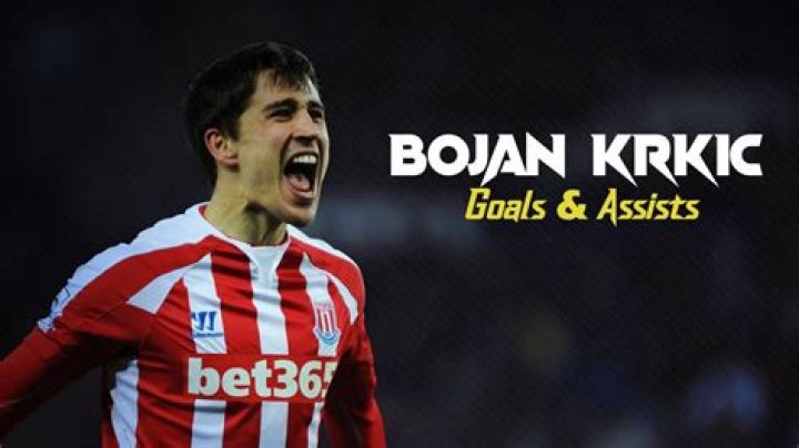 Bojan Krkić Stats, Goals, Records, Assists, Cups and more