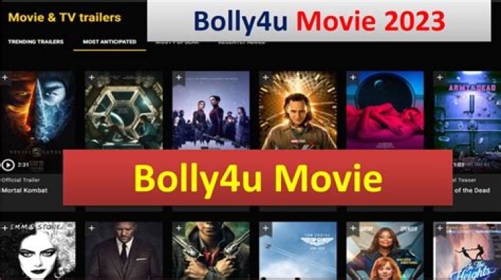 Bolly 4U: Your Ultimate Destination For Bollywood Entertainment