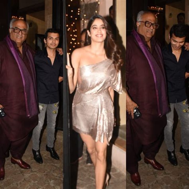 Bollywood Newswrap, April 10: Janhvi Kapoor wears rumored BF Shikhar Pahariya's 'Shikhu' necklace at Maidaan screening; Taapsee Pannu on private wedding