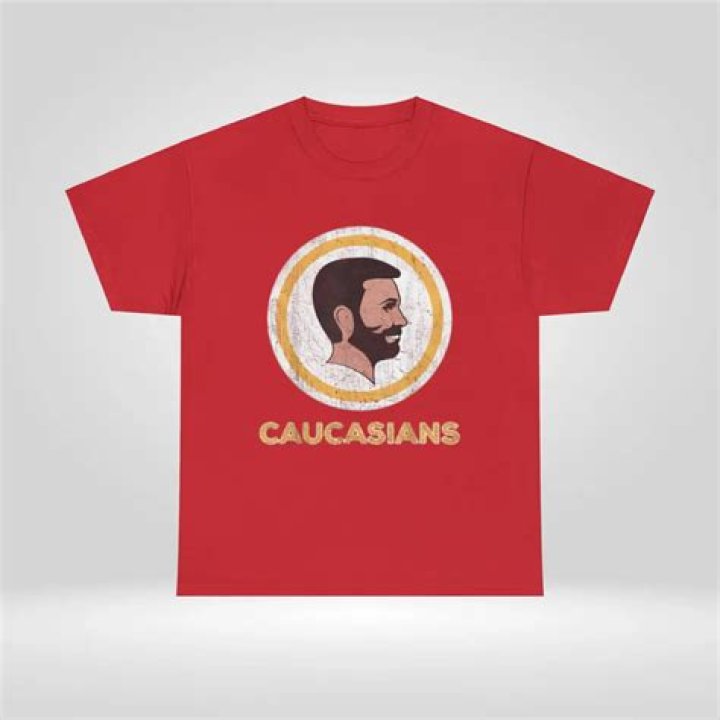 Bomani Jones’ Caucasians T Shirt: Watch How Some White Folks Get All Upset When They Become the Mascot