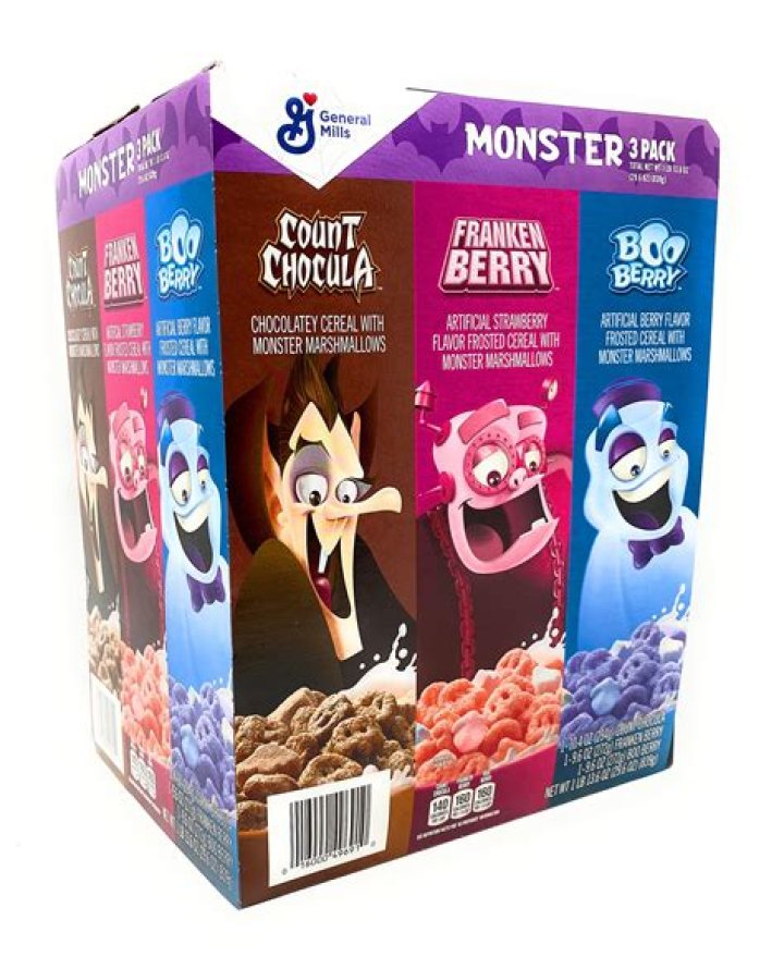 Boo Berry Joins Count Chocula and Frankenberry Monster Cereal Action Figure Lineup