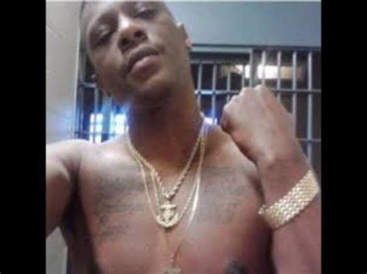 Boosie BadAzz Remembers Walking in on Two Men Having Sex in Jail