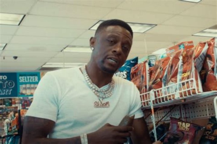 Boosie Disses His Daughter and Her Mother on New Song