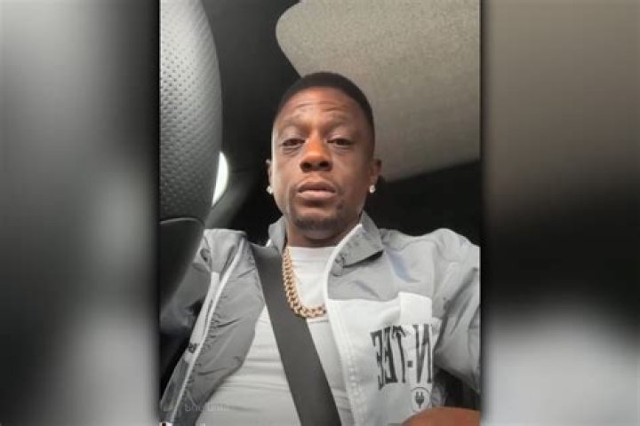 Boosie Responds to His Daughter After She Addresses Diss on Song