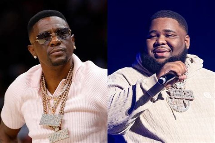 Boosie Wants Compensation for Rod Wave Sample, Rod Offers to Pay