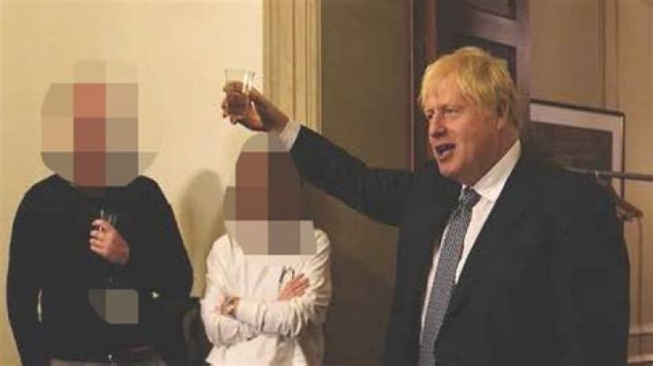 Boris Johnson hits back at John Major's 'demonstrably untrue' attacks over Partygate