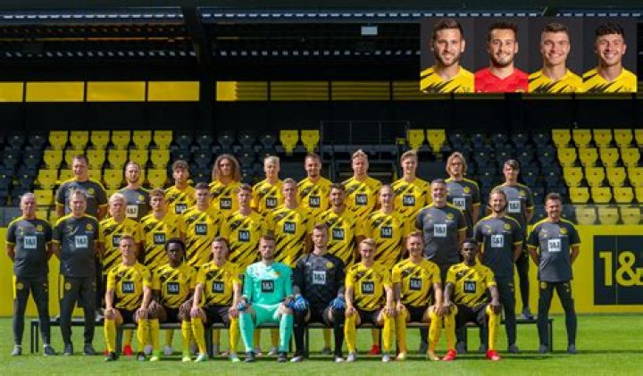 Borussia Dortmund - Club profile 21/22