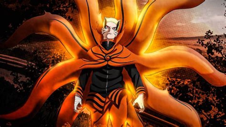 Boruto Cosplay Shows Off Naruto's Baryon Mode Power
