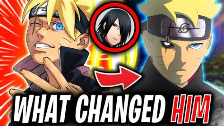 Boruto Meets His Father From the Past in this Hilarious Clip