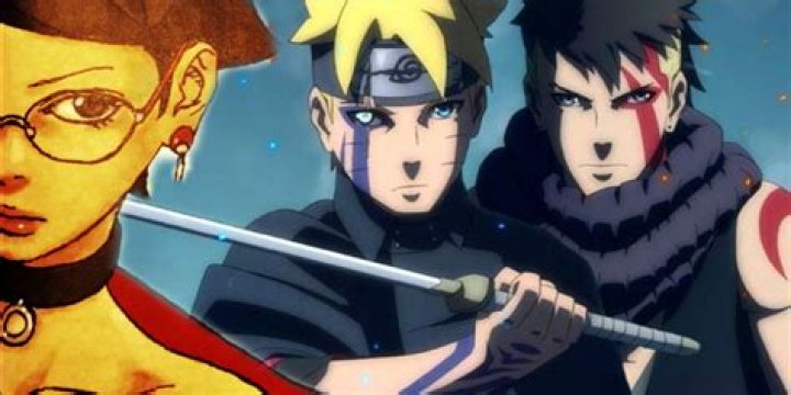Boruto Reveals Amado’s Secret Enhancements
