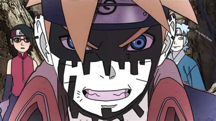 Boruto Reveals Urashiki's Grotesque Method of Otsutsuki Transformation