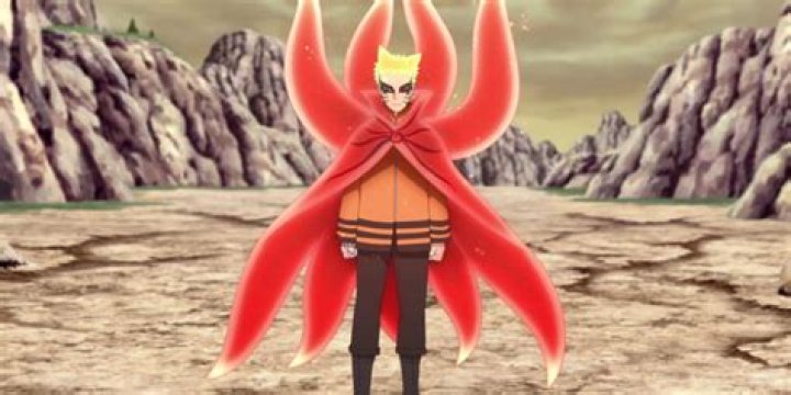 Boruto Unleashes Naruto's Baryon Mode in Stunning Fight: Watch