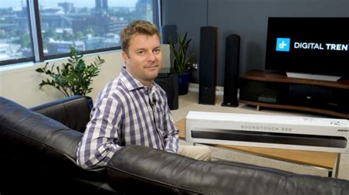 Bose SoundTouch 300 Setup & Unboxing Guide