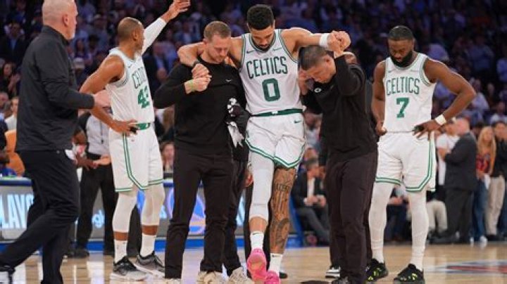 Boston Celtics Injury Report: Will Jayson Tatum Play Against Charlotte Hornets Tonight? Deets Inside