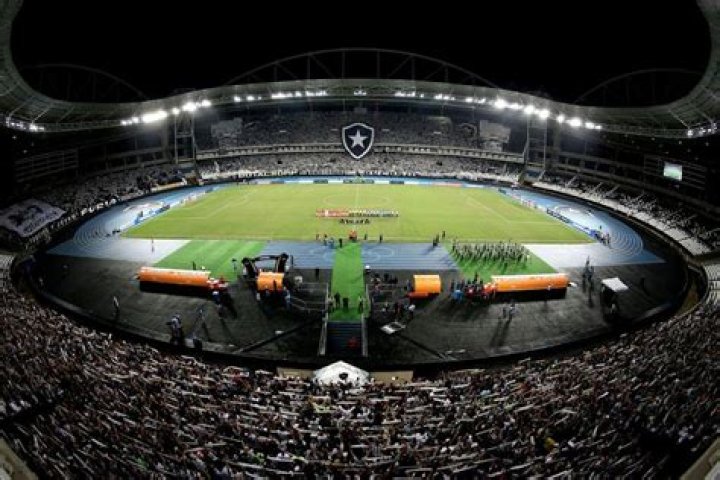 Botafogo de Futebol e Regatas - Stadium - Estádio Olímpico Nilton Santos