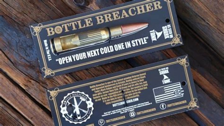Bottle Breacher Net Worth 2024