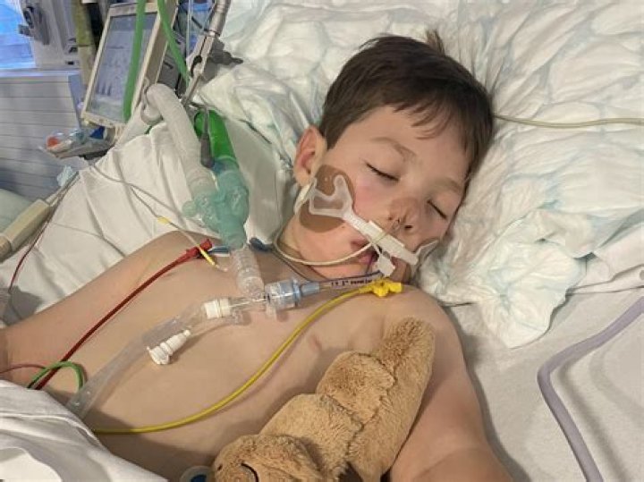Boy rushed to hospital as 'major medical incident' forces GP surgery to close
