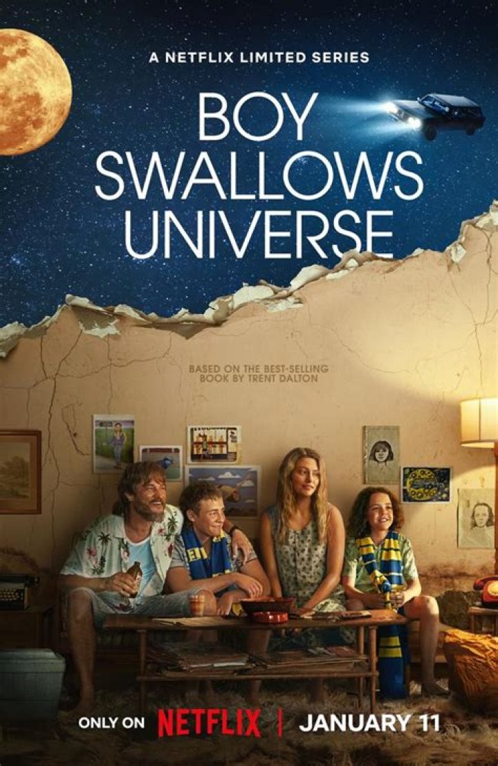Boy Swallows Universe location guide | Where is Netflix drama filmed?