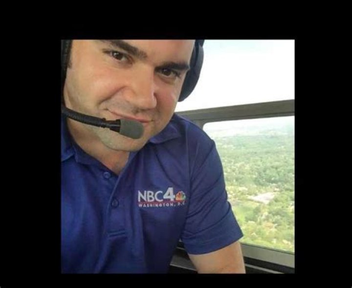 Brad Freitas Obituary News: NBC 4 Washington Aerial Reporter and Photojournalist Chopper Brad Died by Suicide