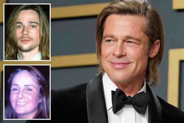 Brad Pitt ‘had a week-long fling with a Scottish barmaid named Jillian during a visit to Glasgow’ – The Sun