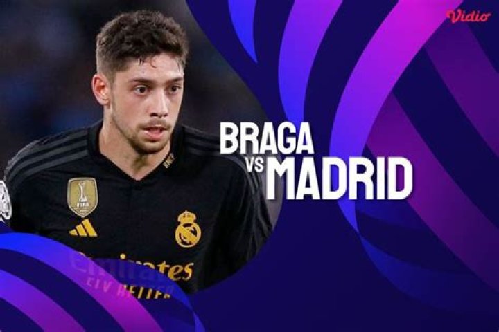 Braga vs. Real Madrid Historical Head-to-Head