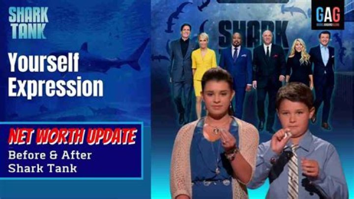 Brand Yourself Shark Tank Net Worth 2024