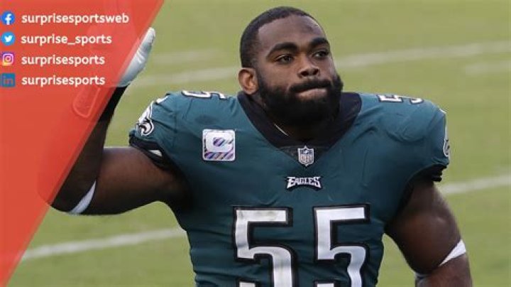 Brandon Graham Net Worth 2024