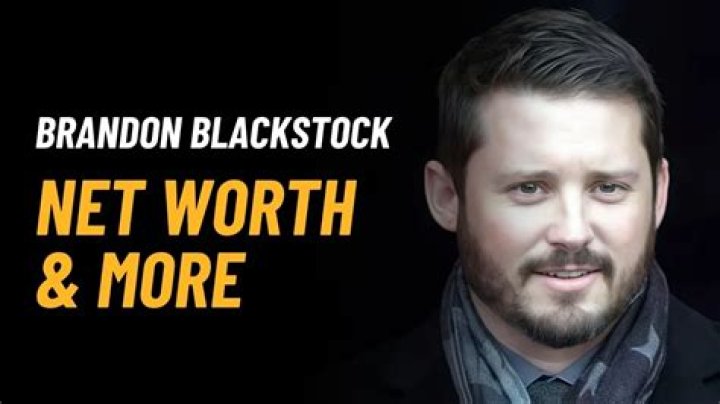 
Brandon L Cross
Net Worth
