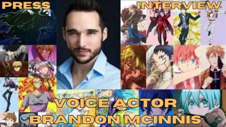 Brandon McInnis (Voice Actor) Wiki, Biography, Age, Girlfriends, Family, Facts and More