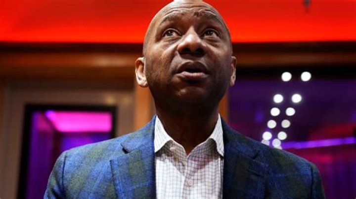 Branford Marsalis is the new artistic director at New Orleans music center named for his father