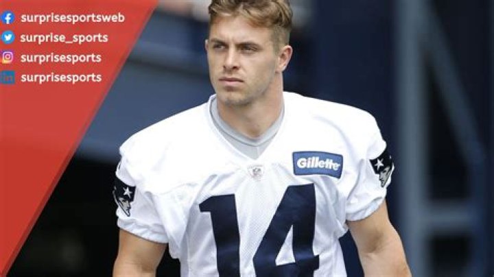 Braxton Berrios Net Worth 2024