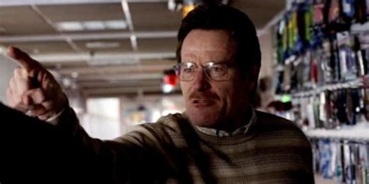 Breaking Down Walter White's Transformation From Breaking Bad Pilot To Finale