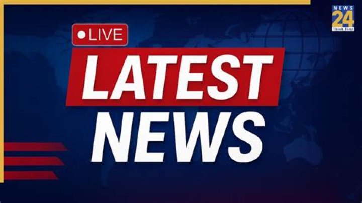 Breaking News: The Latest Headlines from South Africa | The Sun