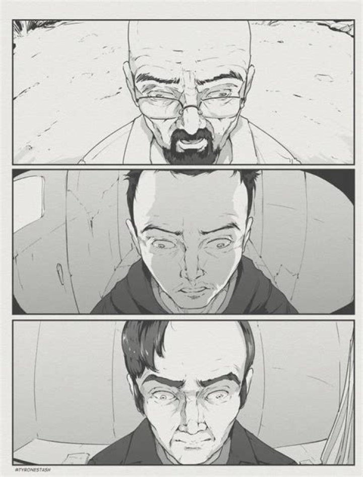 BreakingBad Archives | The Nerd Stash %