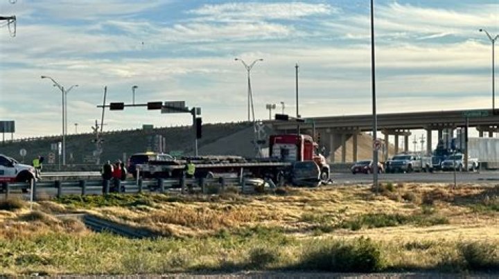 Brenda Valdez Death; Identified As Victim In Lubbock Wednesday Morning Collision