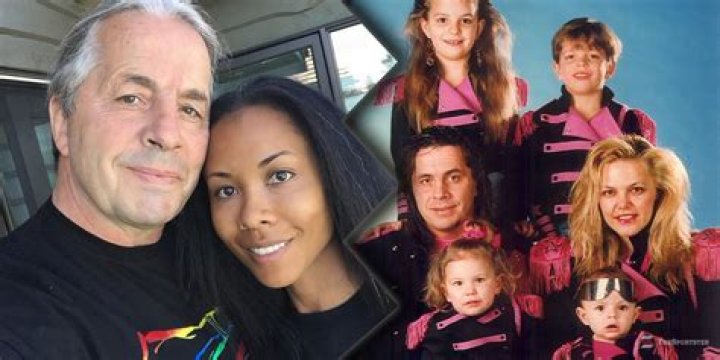 Bret Hart Growing Up With 11 Siblings And A Family Dungeon