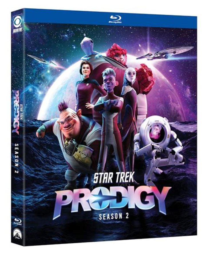 Brett Gray And Ella Purnell On Their Characters' Journeys Through Star Trek: Prodigy