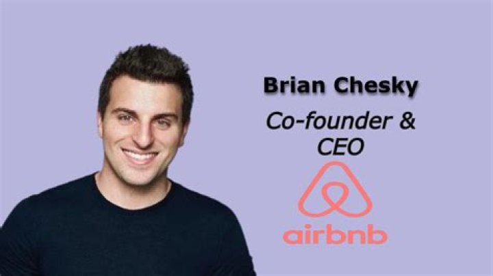 Brian Chesky's Partner: Insights Into The Life Of The Airbnb Co-Founder