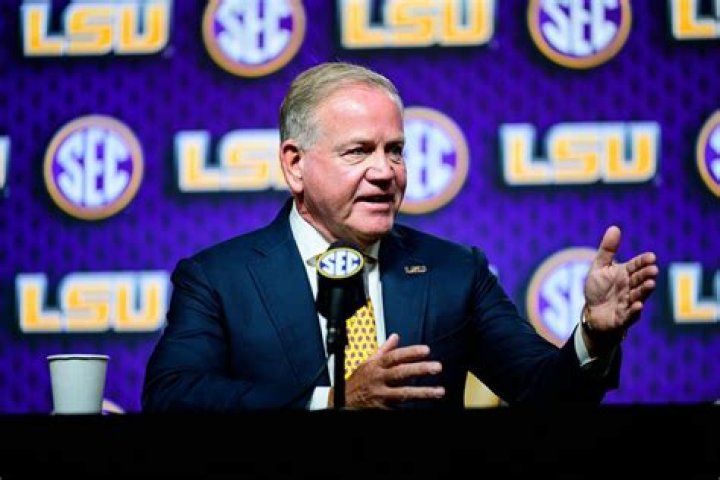 Brian Kelly Net Worth (2024) | wallmine