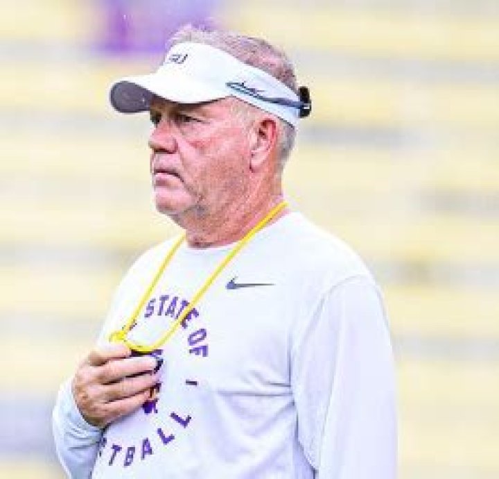 Brian Kelly Net Worth 2024