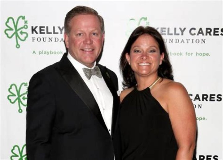 Brian Kelly Wife Paqui Kelly Is A Cancer Survivor