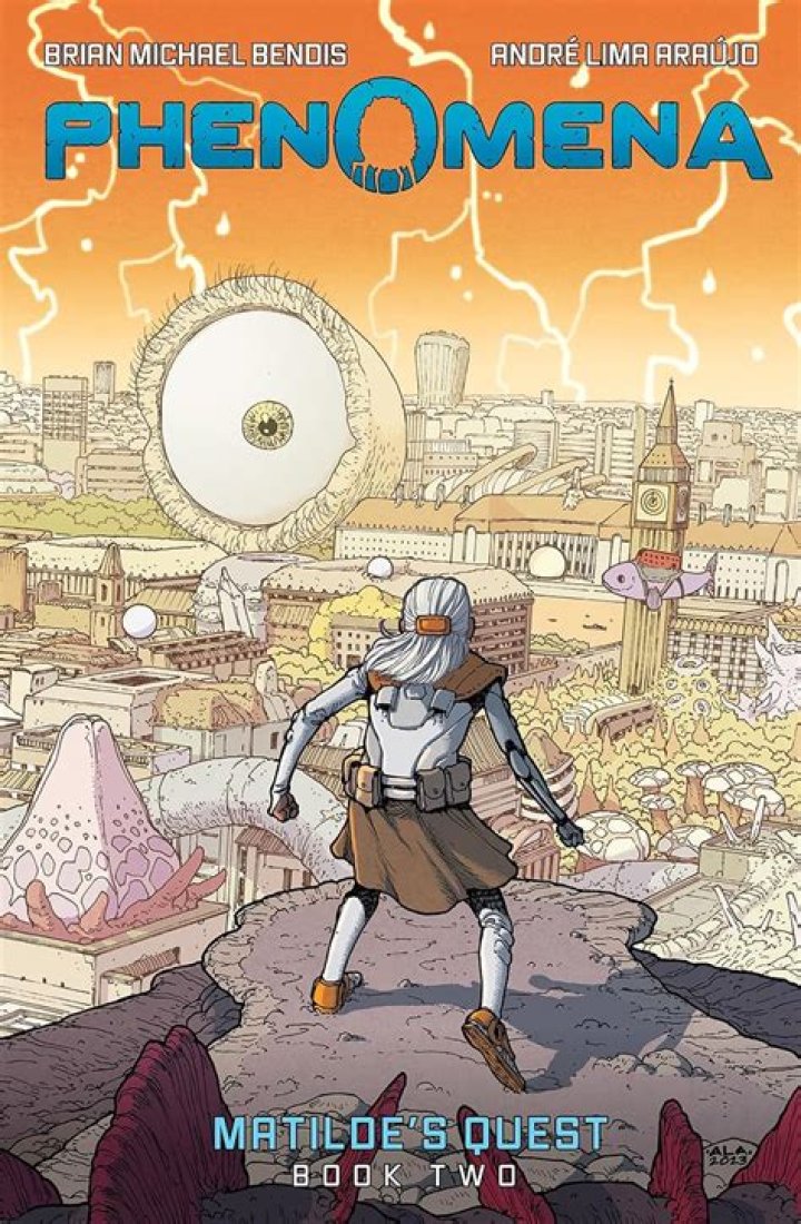 Brian Michael Bendis' Torso Adaptation Might Finally Become A Reality