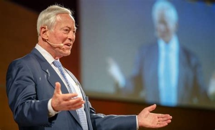 Brian Tracy Net Worth 2024